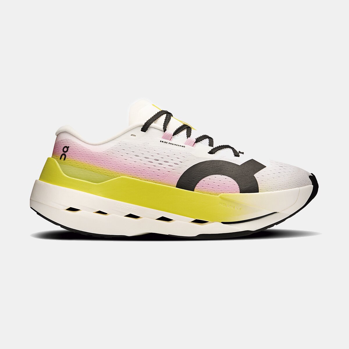 Imagen 0 de Zapatillas de running de mujer Cloudboom Max On Verde