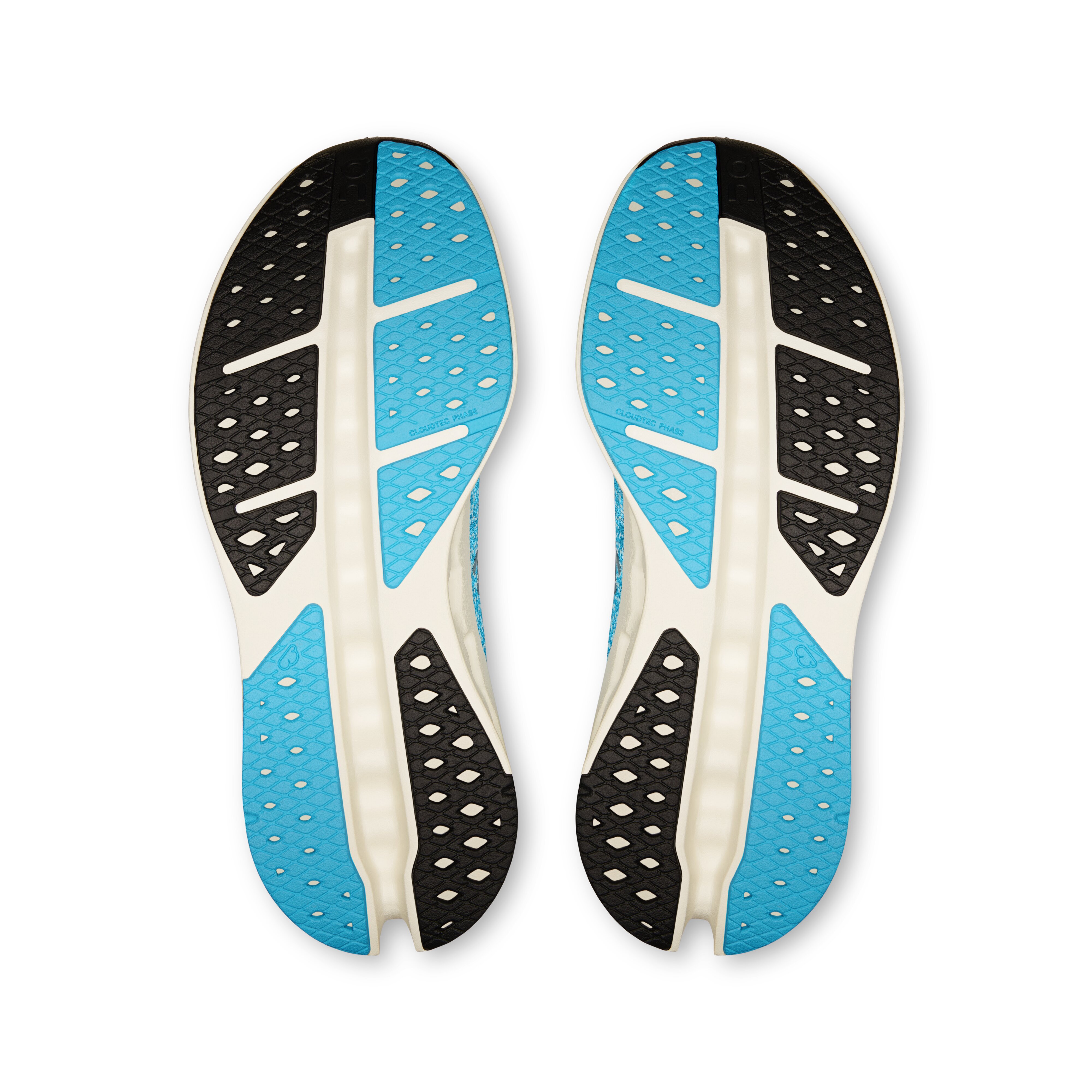 Imagen 2 de Zapatillas de running de mujer Cloudsurfer Max On - Azul Azul