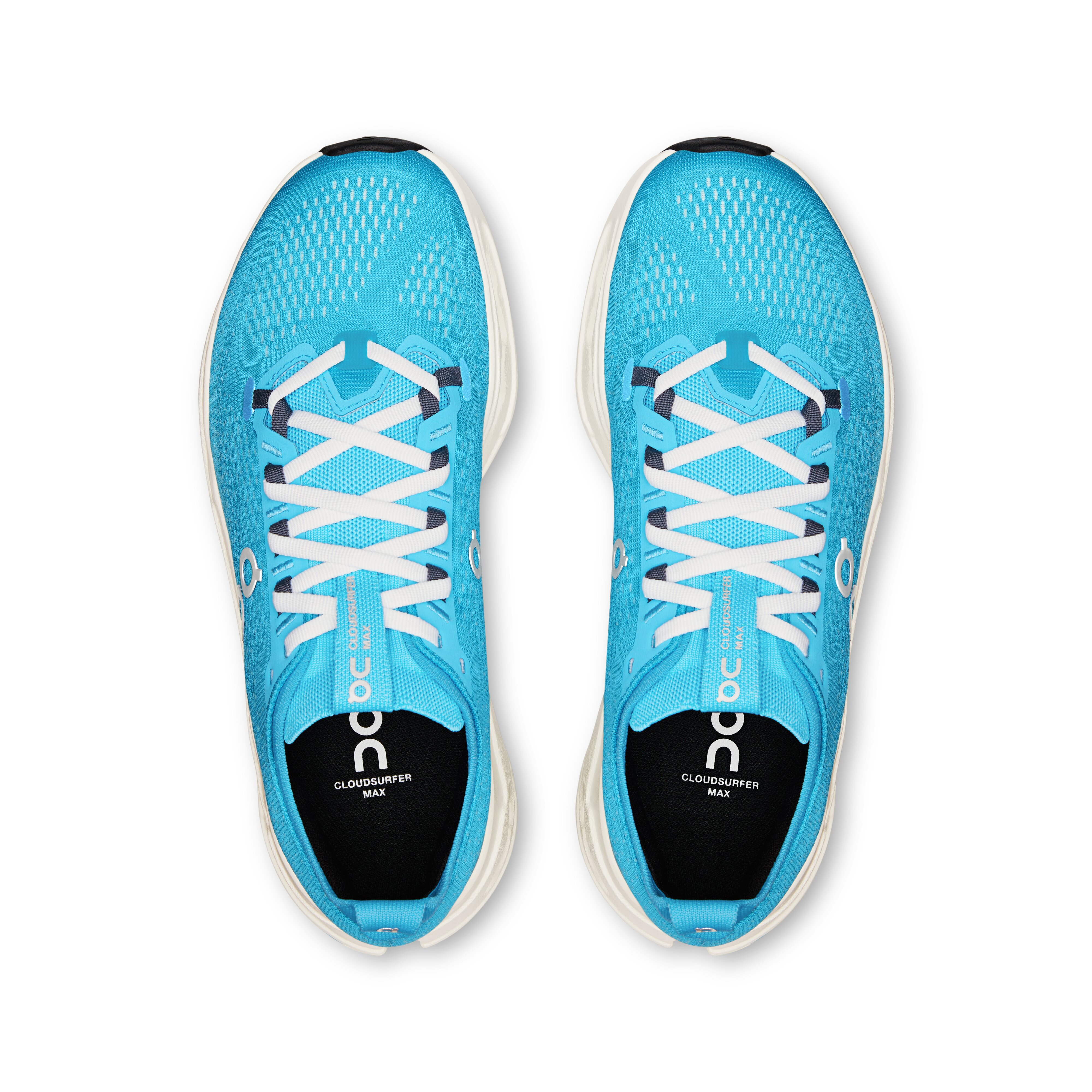 Zapatillas de running de mujer Cloudsurfer Max On Azul · El Corte