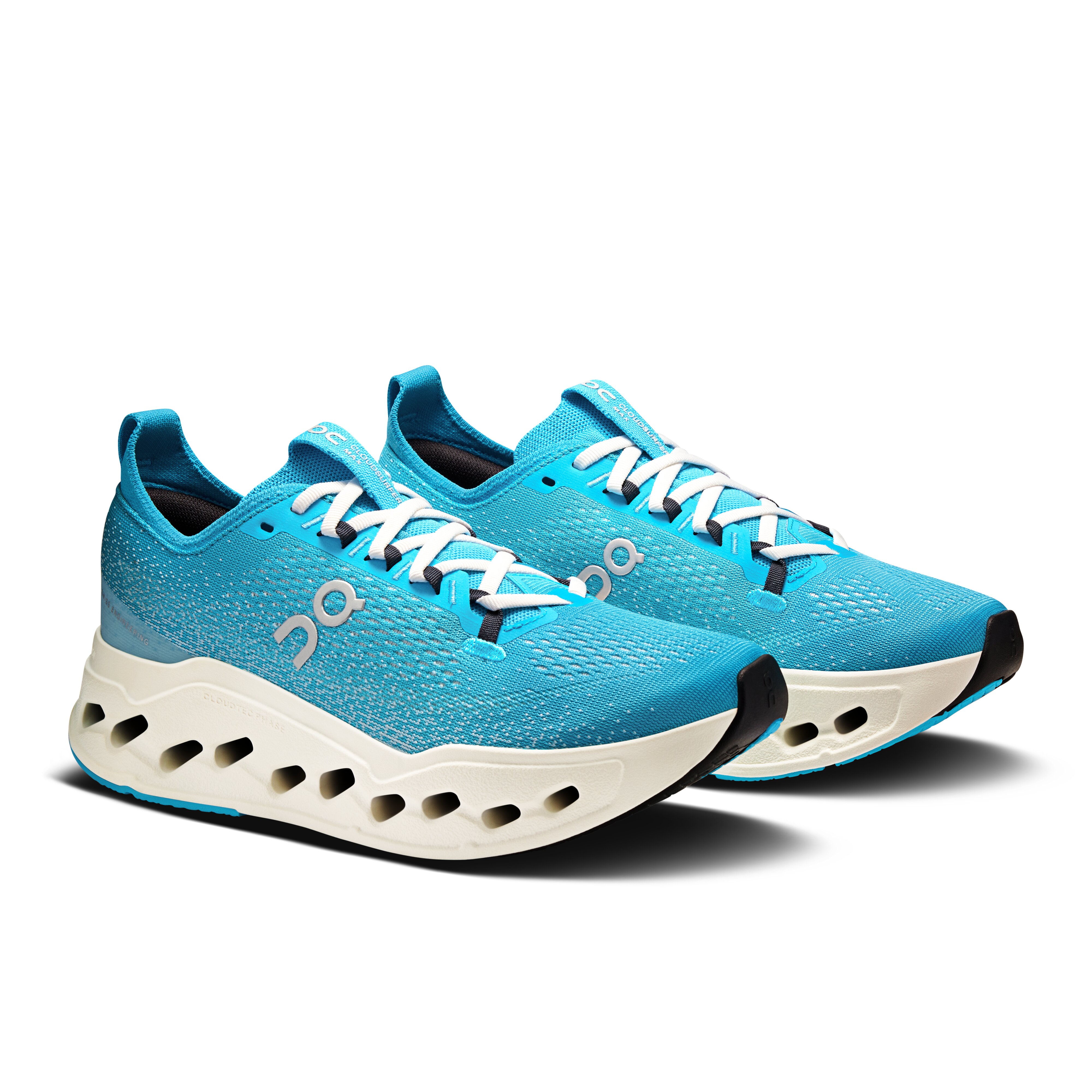 ON ClUdsudsurfer MAX 25size レディース Zapatillas de running de mujer Cloudsurfer Max On Azul · El Corte