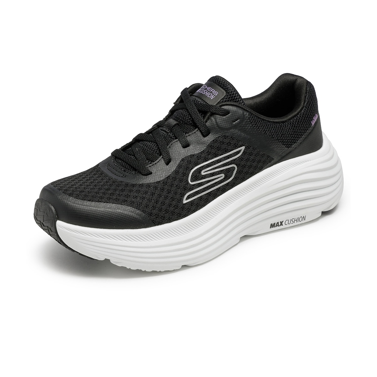 Sapatilhas de Running de Mulher Max Cushioning Endeavour - CA Preto-2