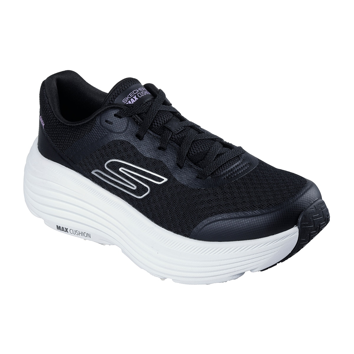 Sapatilhas de Running de Mulher Max Cushioning Endeavour - CA Preto-3