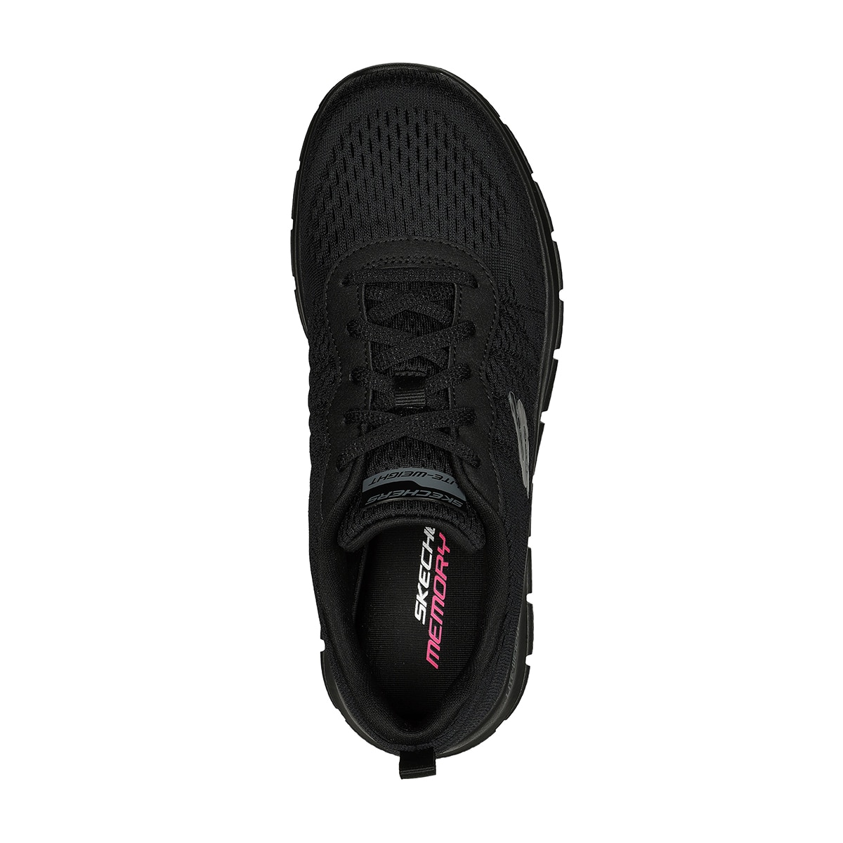 Sapatilhas de Running de Mulher Track-New Staple Preto-3
