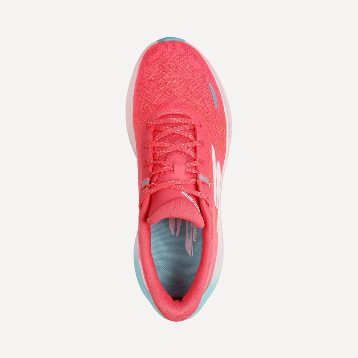 Sapatilhas de Running de Mulher Go Run Ride 12 Coral-4