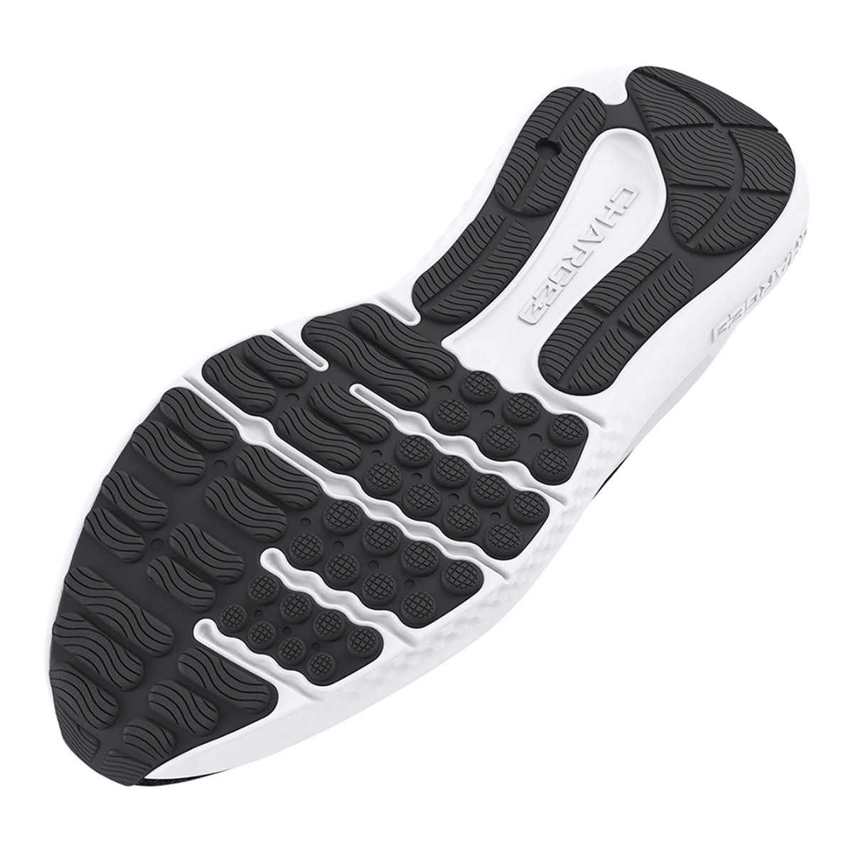 Sapatilhas de Running de Mulher UA W Charged Surge 4 Preto-5