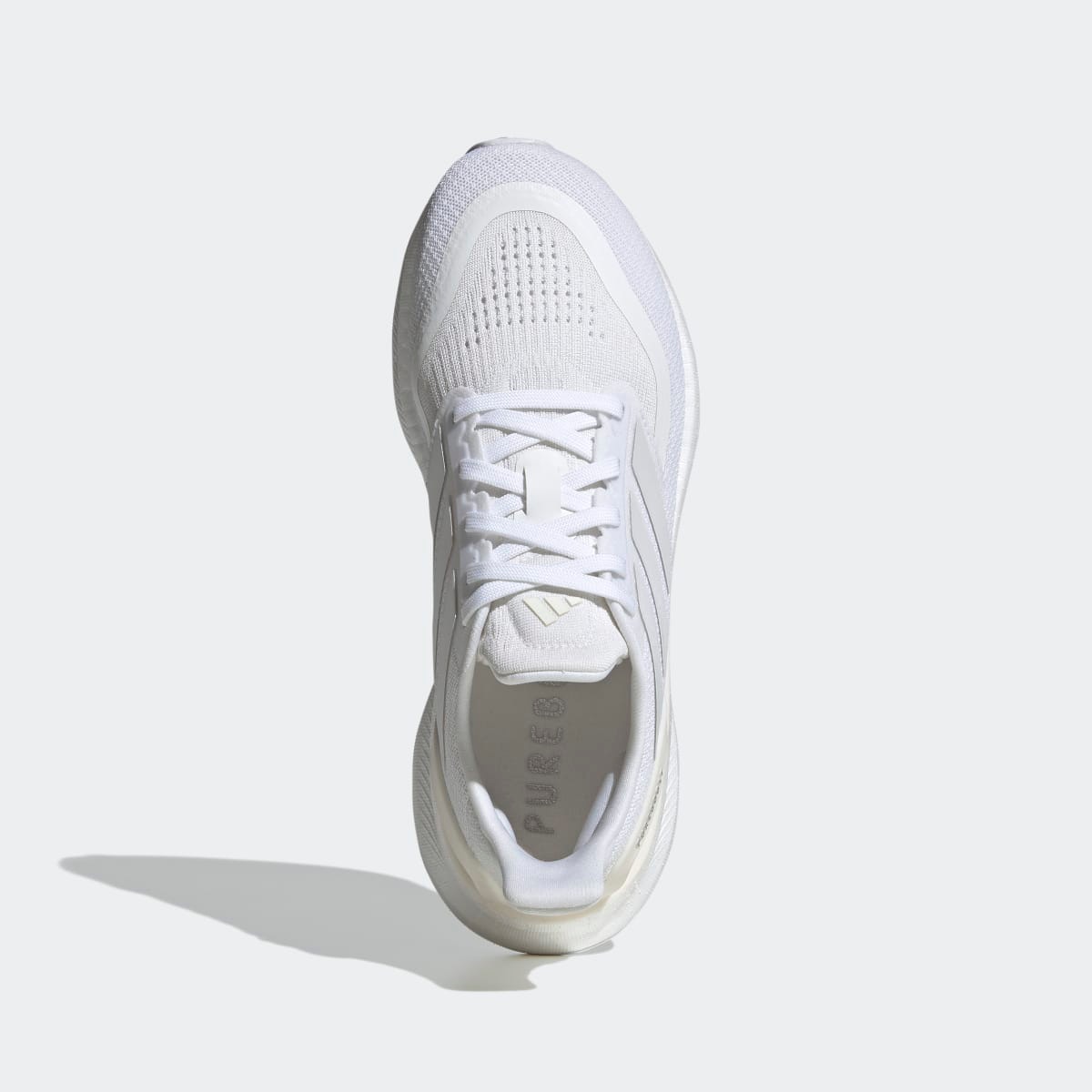 Sapatilhas de Running de Mulher Pureboost 5 Branco-3
