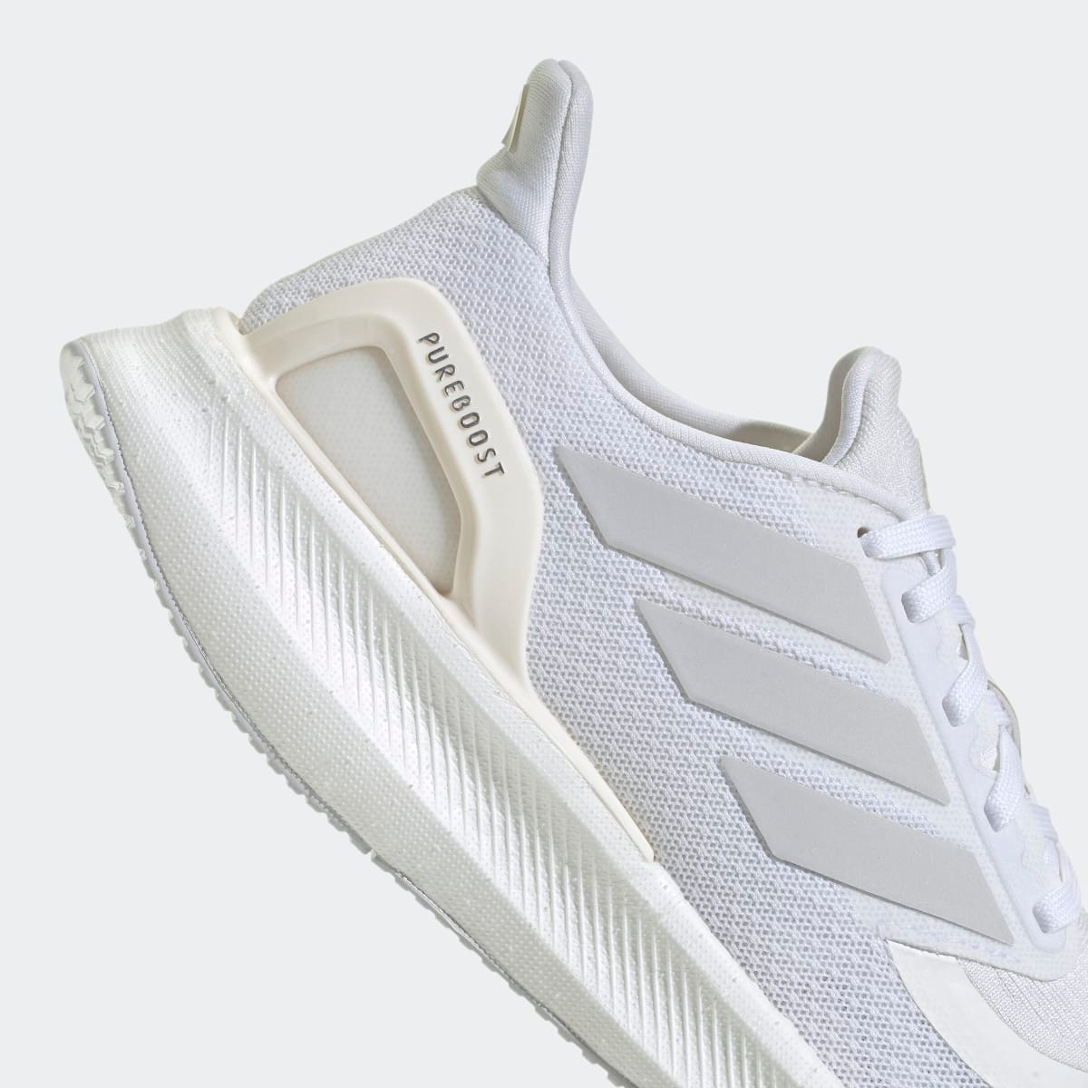 Sapatilhas de Running de Mulher Pureboost 5 Branco-7
