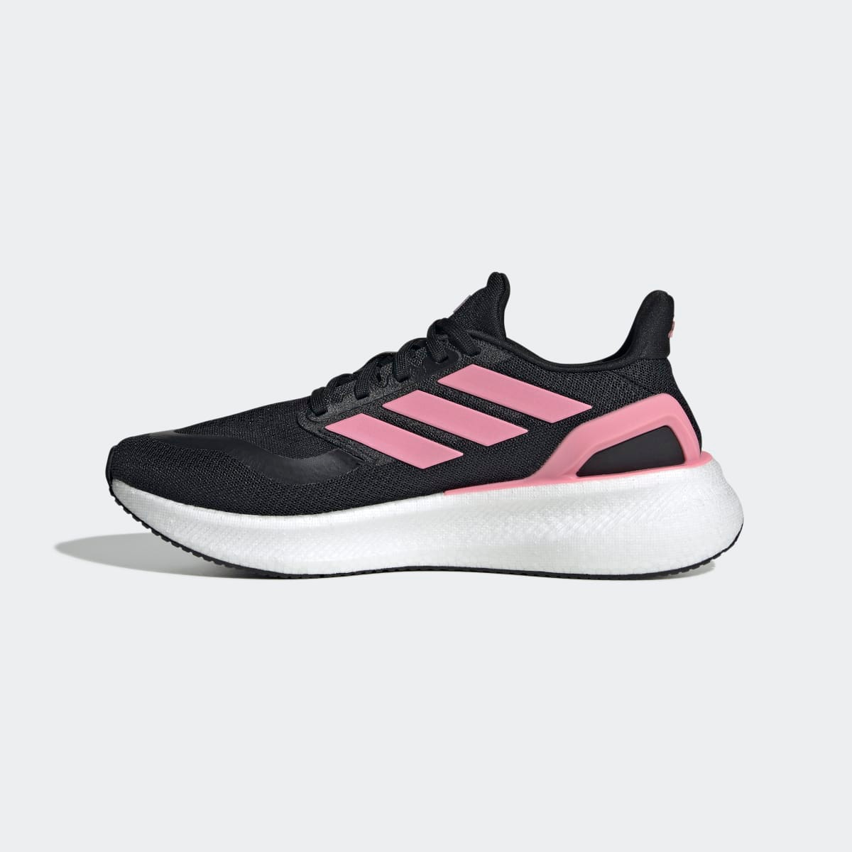 Sapatilhas de Running de Mulher Pureboost 5 Preto-4