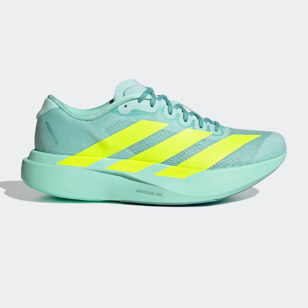 Sapatilhas de Running de Mulher Adizero EVO SL Turquesa-1