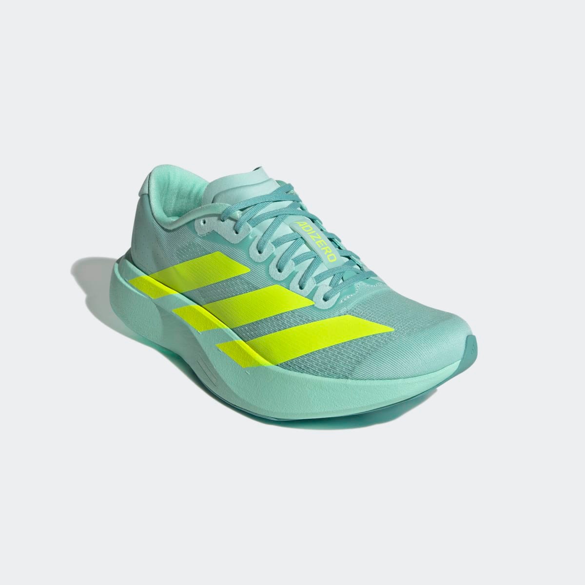 Sapatilhas de Running de Mulher Adizero EVO SL Turquesa-2