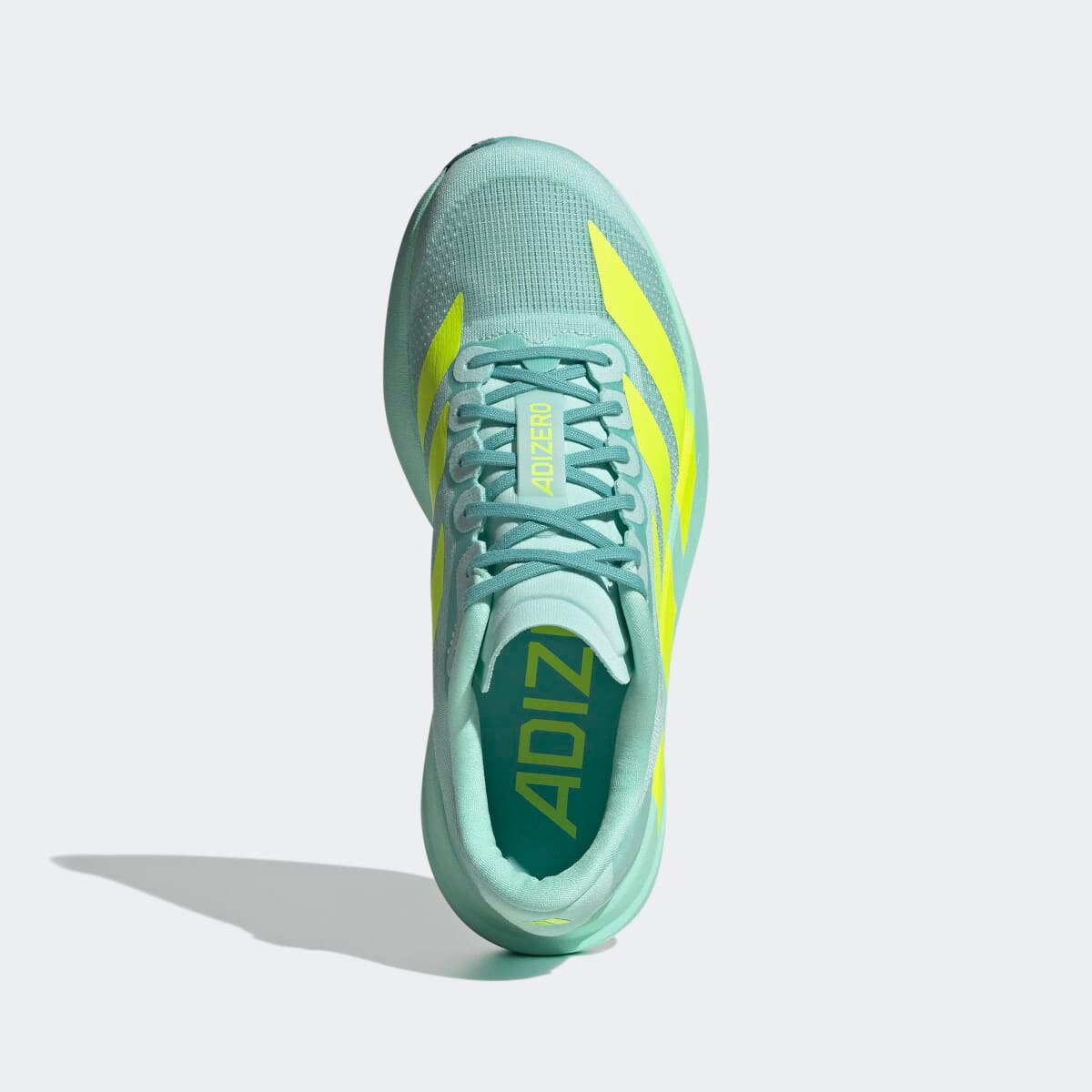 Sapatilhas de Running de Mulher Adizero EVO SL Turquesa-3