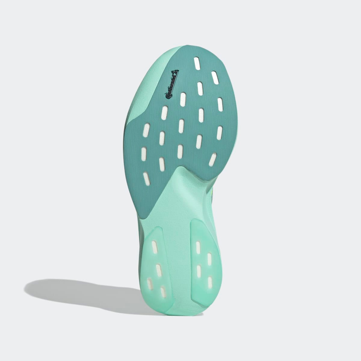 Sapatilhas de Running de Mulher Adizero EVO SL Turquesa-6