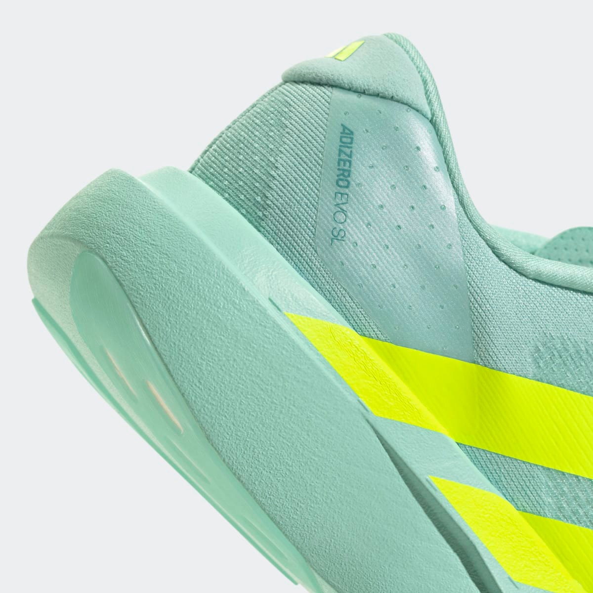 Sapatilhas de Running de Mulher Adizero EVO SL Turquesa-7