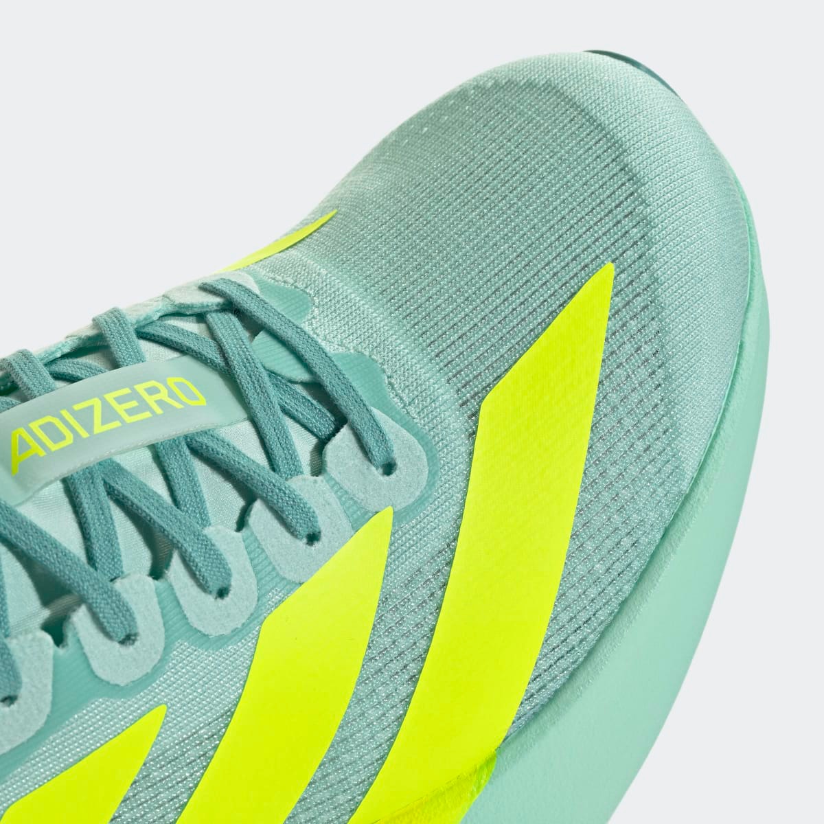Sapatilhas de Running de Mulher Adizero EVO SL Turquesa-8