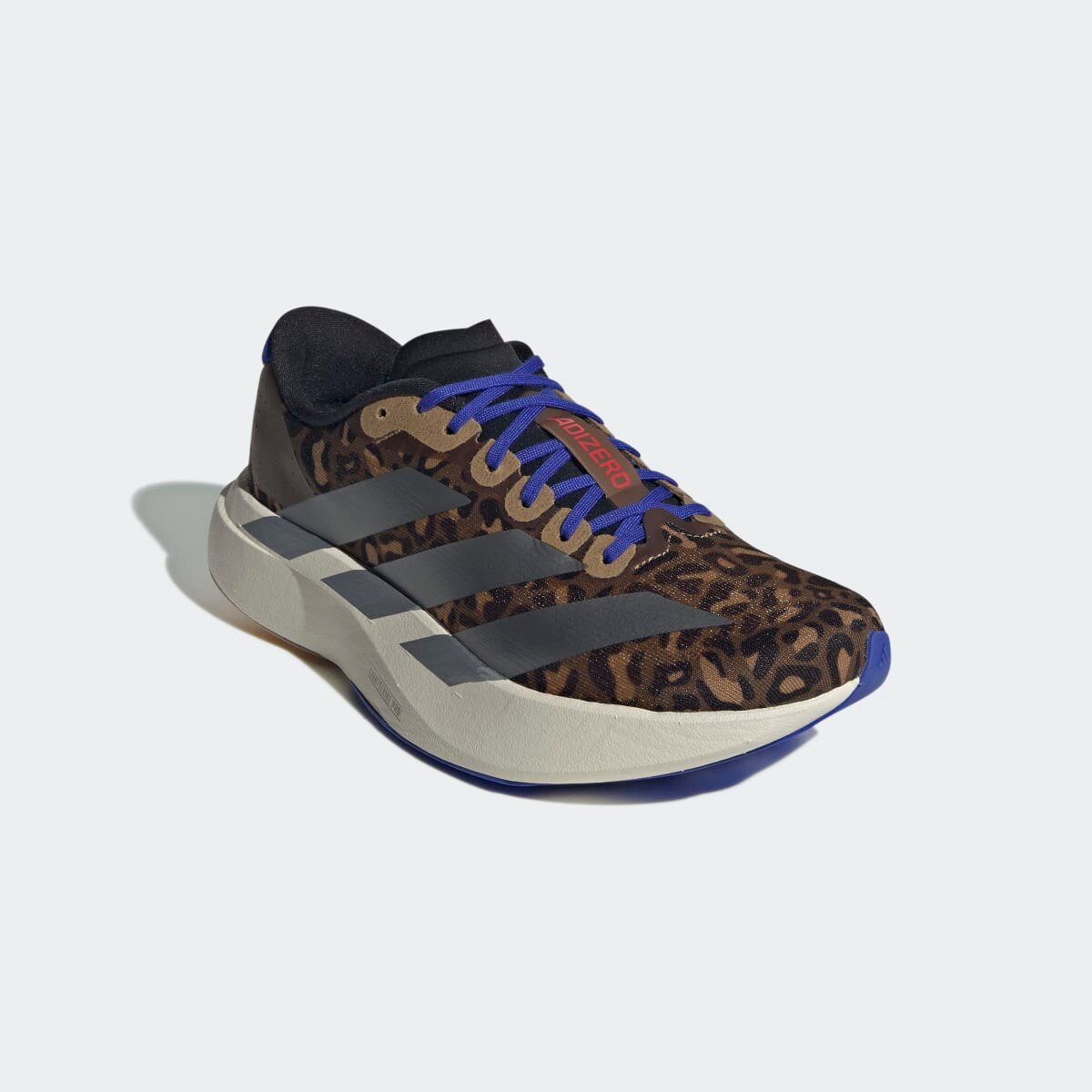 Sapatilhas de Running de Mulher Adizero EVO SL Castanho-2