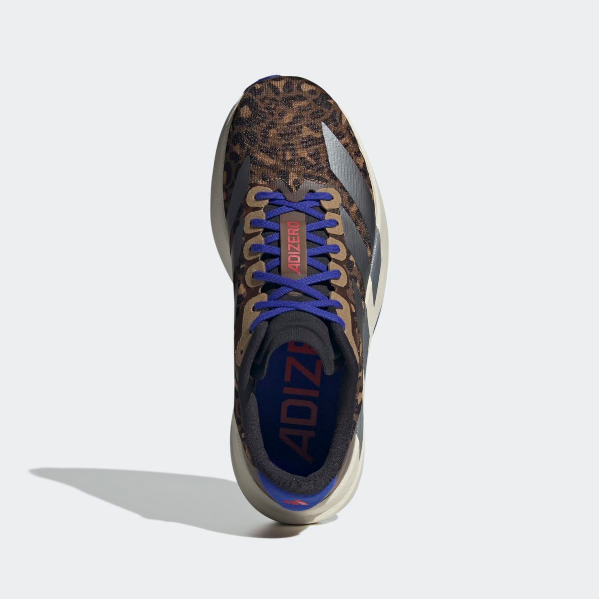 Sapatilhas de Running de Mulher Adizero EVO SL Castanho-3