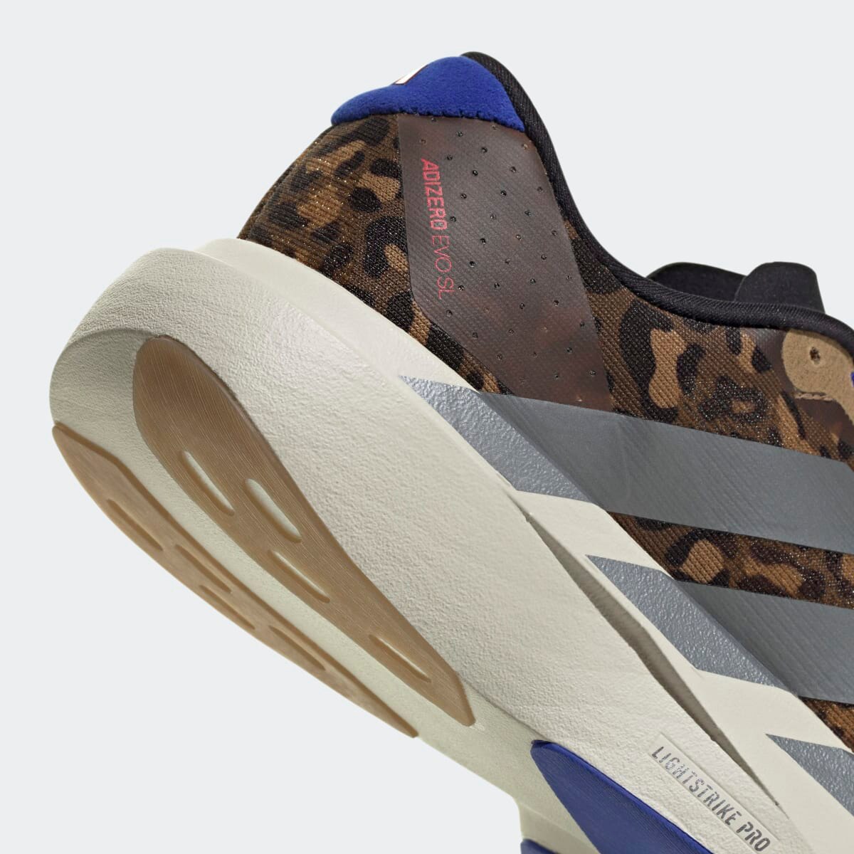 Sapatilhas de Running de Mulher Adizero EVO SL Castanho-7
