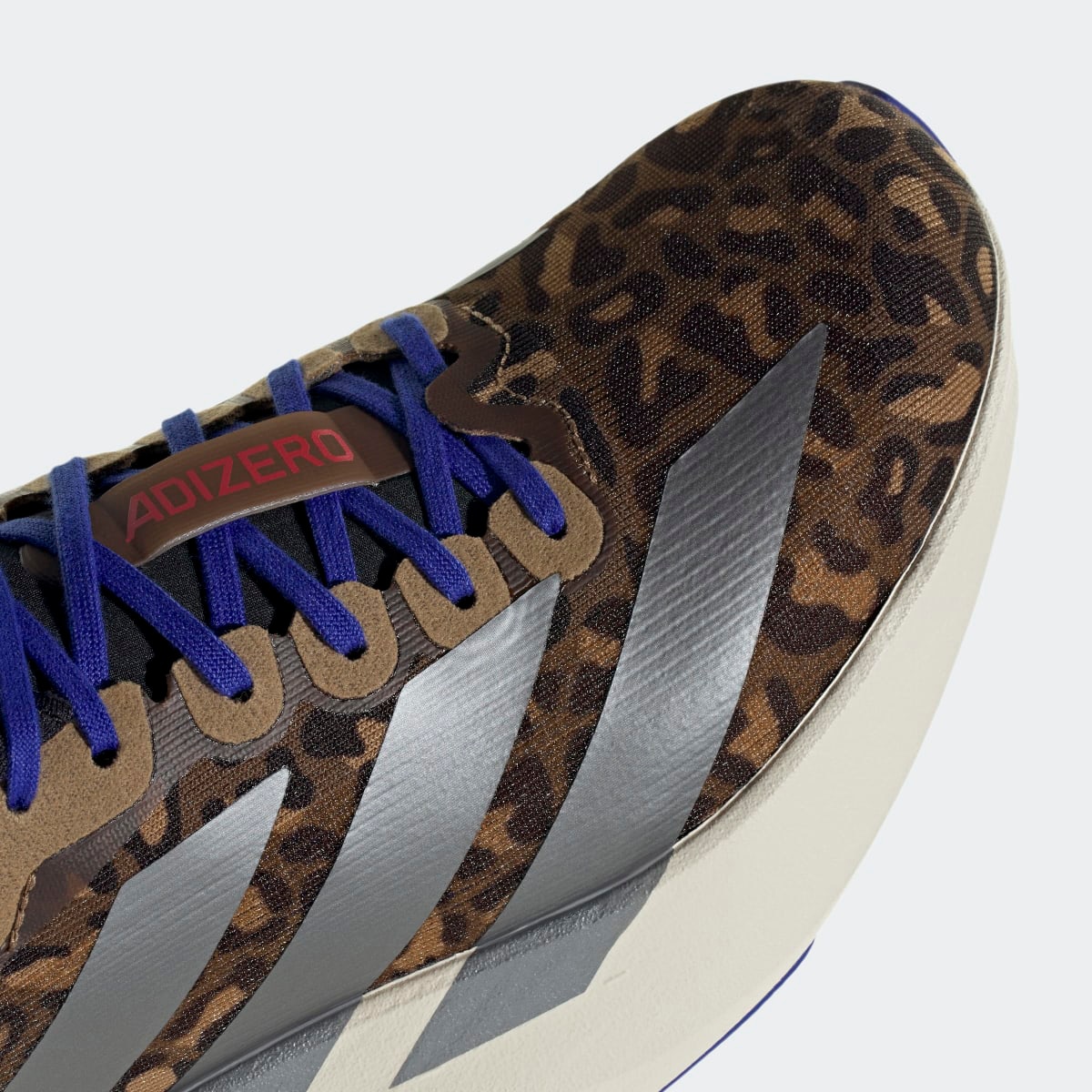 Sapatilhas de Running de Mulher Adizero EVO SL Castanho-8