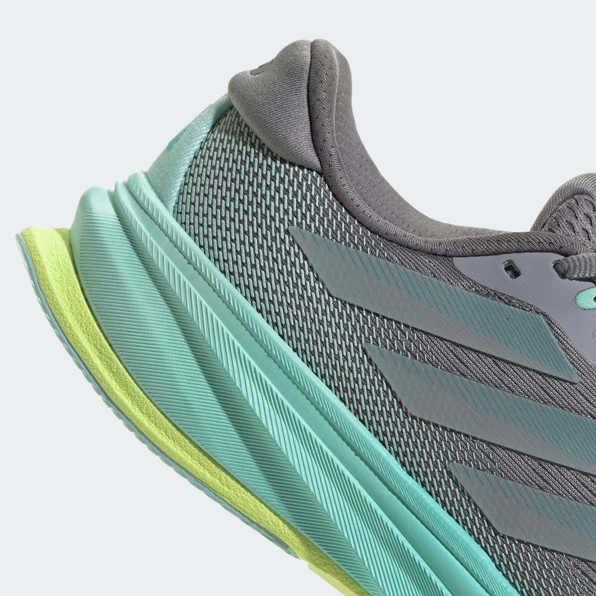 Sapatilhas Supernova Rise 2 Running de Mulher Cinzento-7