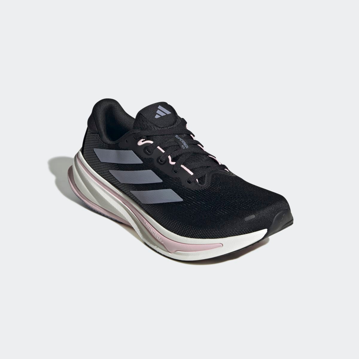 Sapatilhas Supernova Rise 2 Running de Mulher Preto-2