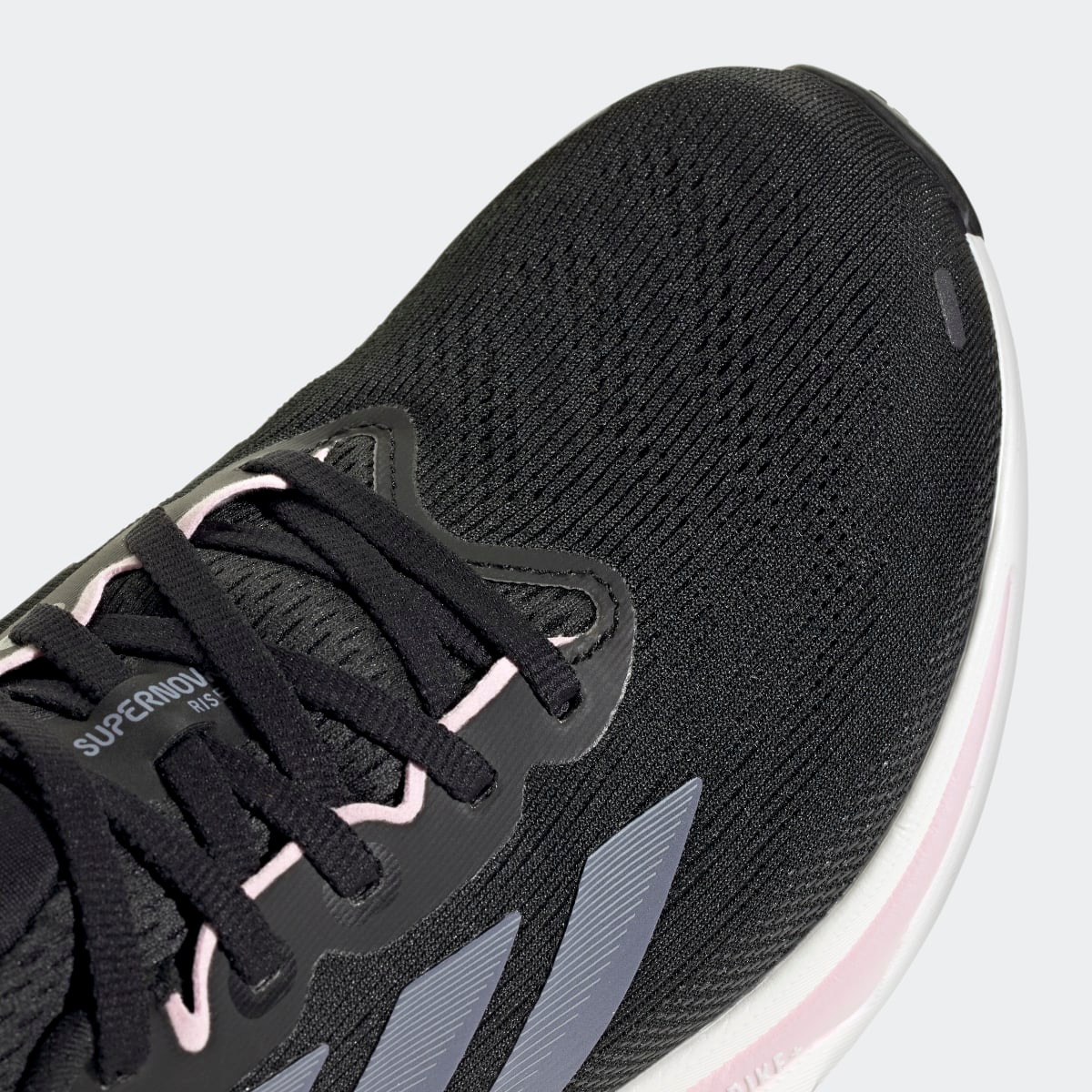 Sapatilhas Supernova Rise 2 Running de Mulher Preto-8