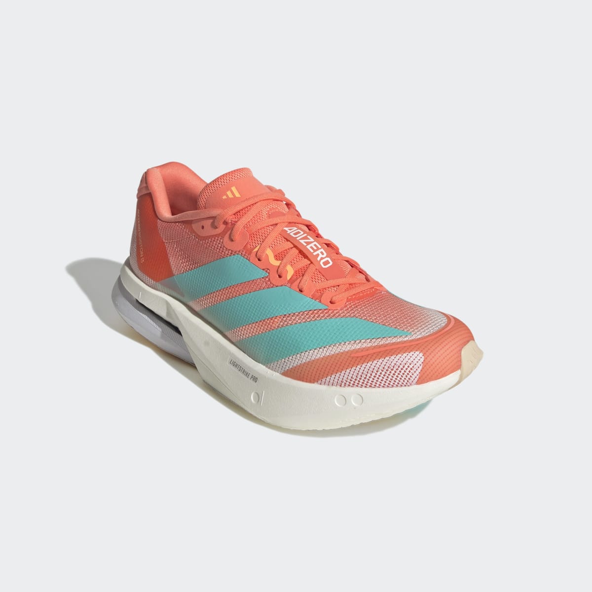 Sapatilhas de Running de Mulher Adizero Boston Laranja-2