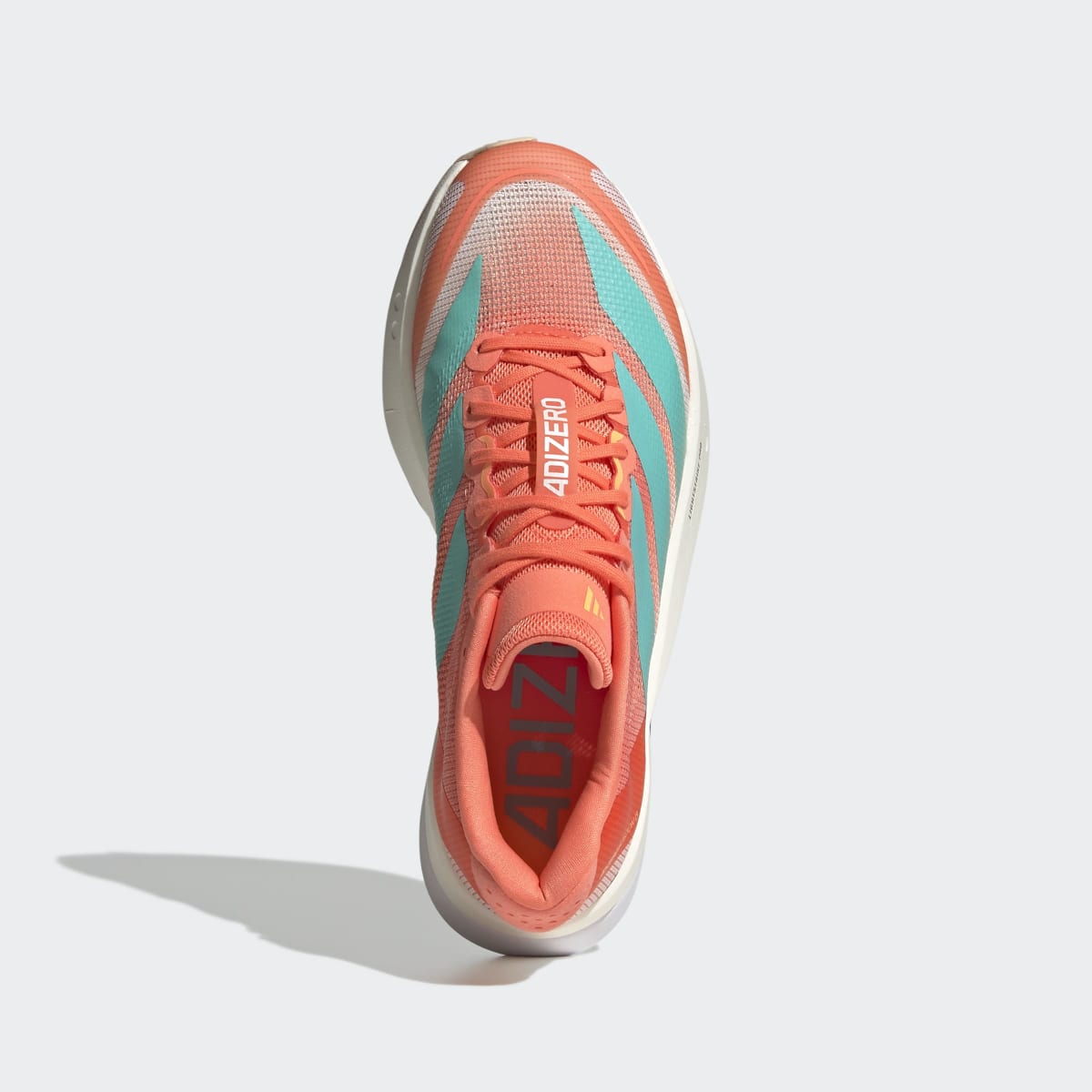 Sapatilhas de Running de Mulher Adizero Boston Laranja-3