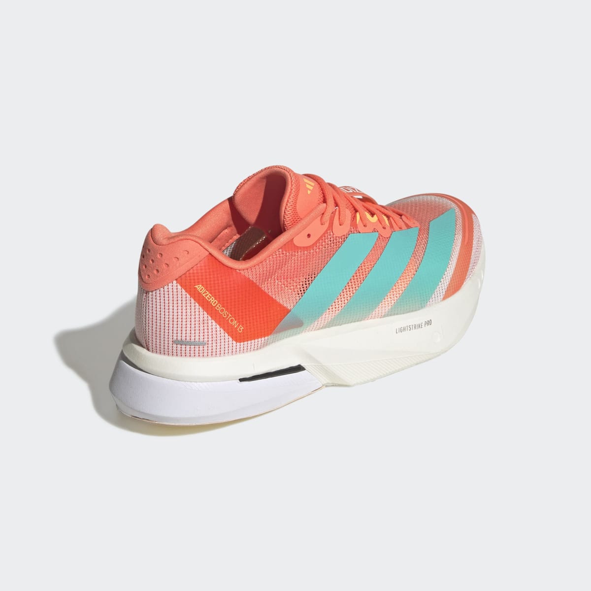Sapatilhas de Running de Mulher Adizero Boston Laranja-5