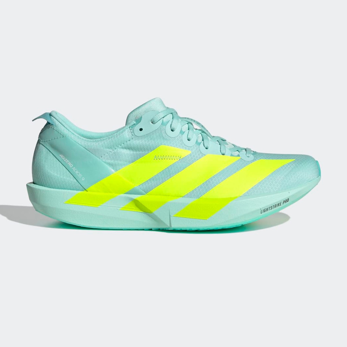 Zapatillas de running de mujer Adizero Adios 9 Adidas Turquesa