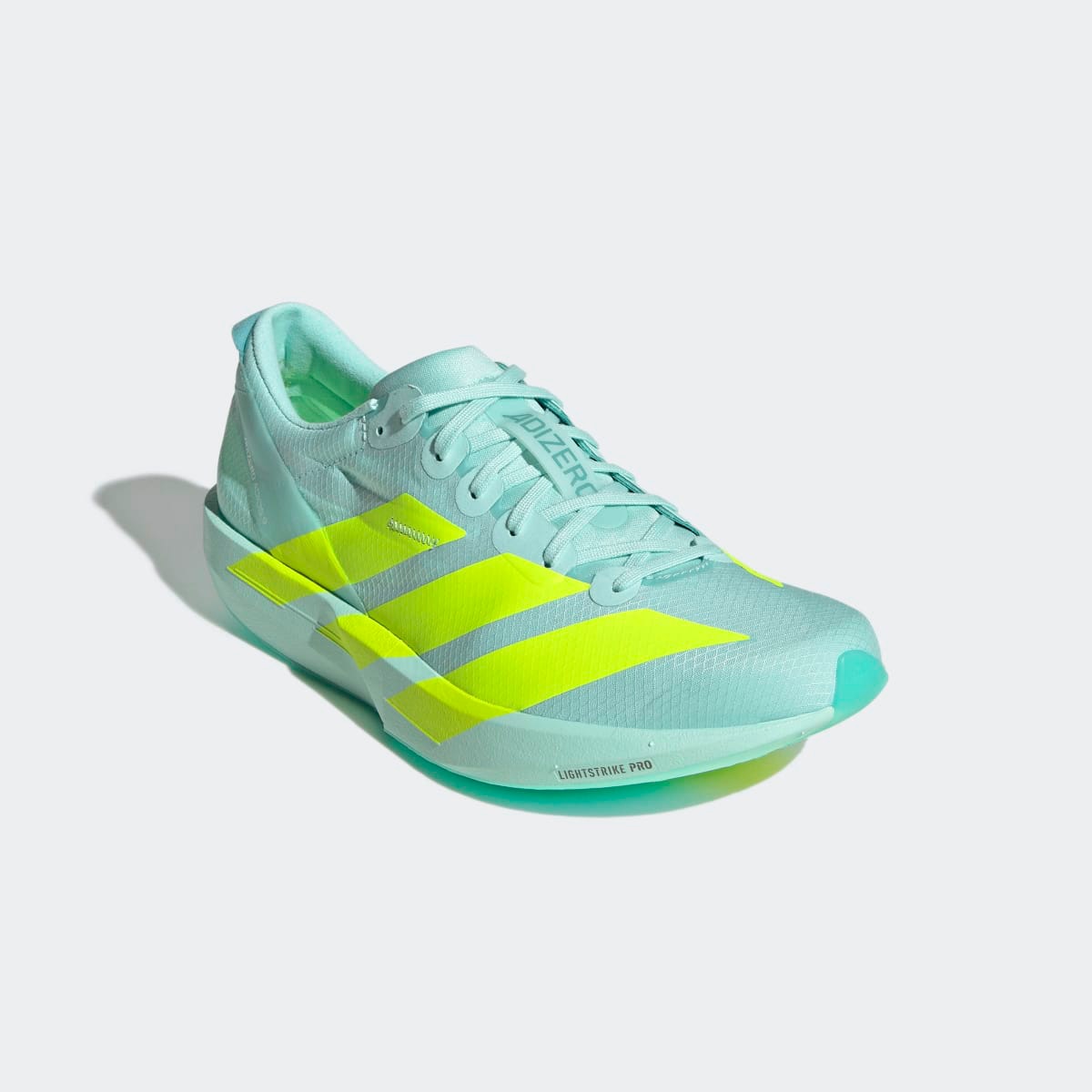 Sapatilhas de Running de Mulher Adizero Adios 9 Turquesa-2