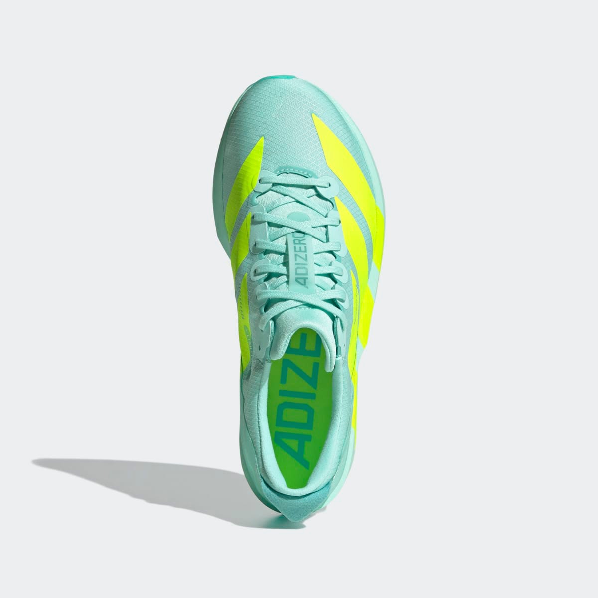 Sapatilhas de Running de Mulher Adizero Adios 9 Turquesa-3