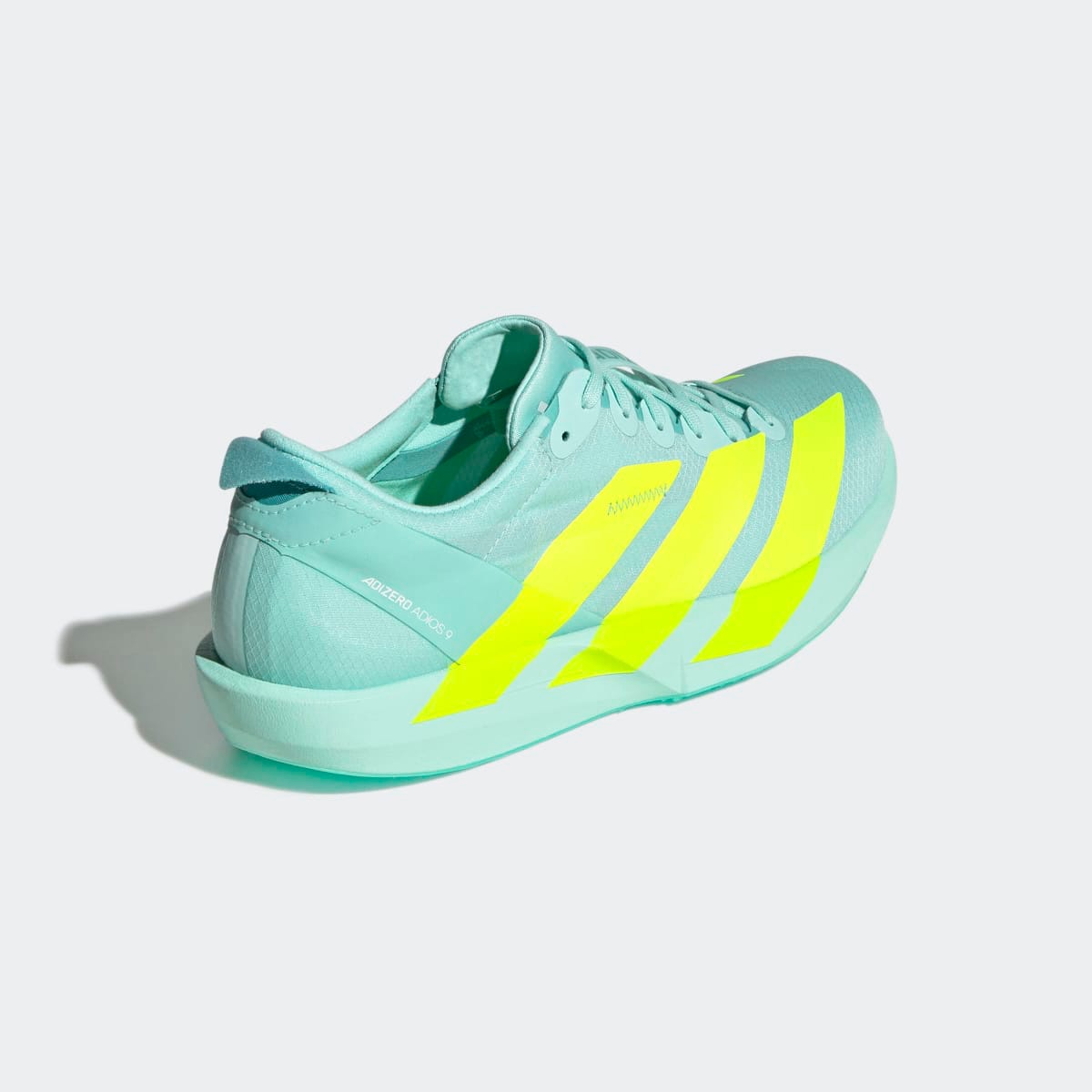 Sapatilhas de Running de Mulher Adizero Adios 9 Turquesa-5