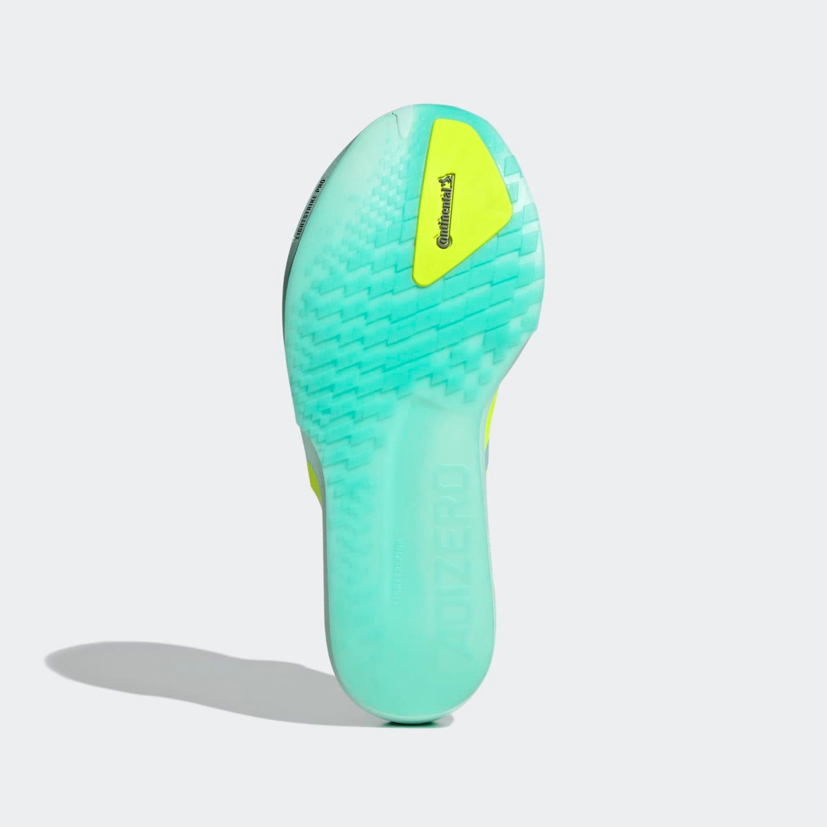 Sapatilhas de Running de Mulher Adizero Adios 9 Turquesa-6