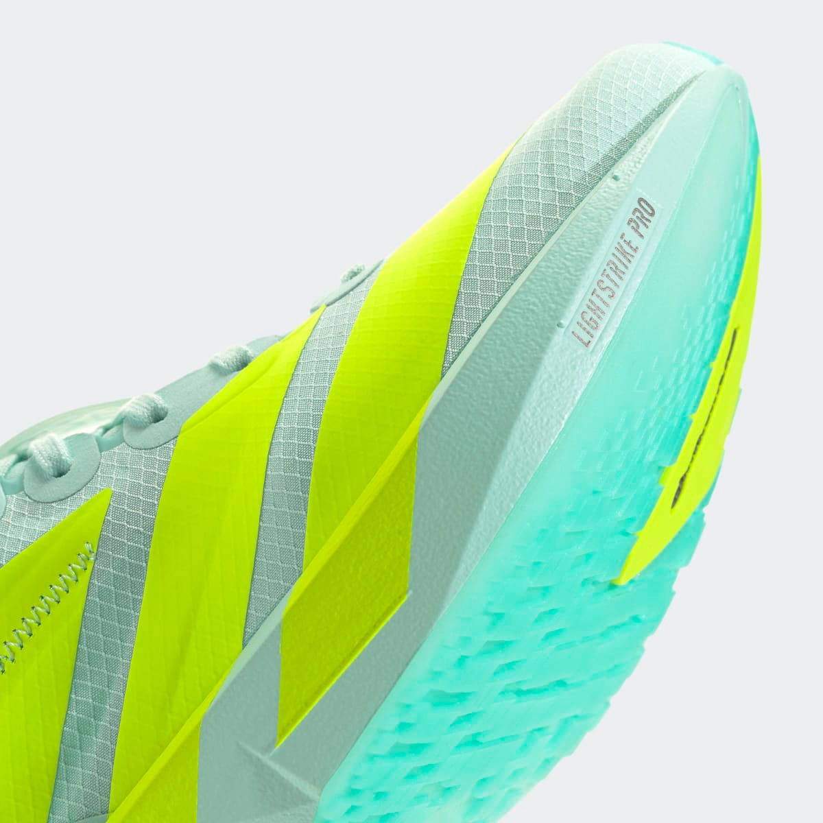 Sapatilhas de Running de Mulher Adizero Adios 9 Turquesa-7