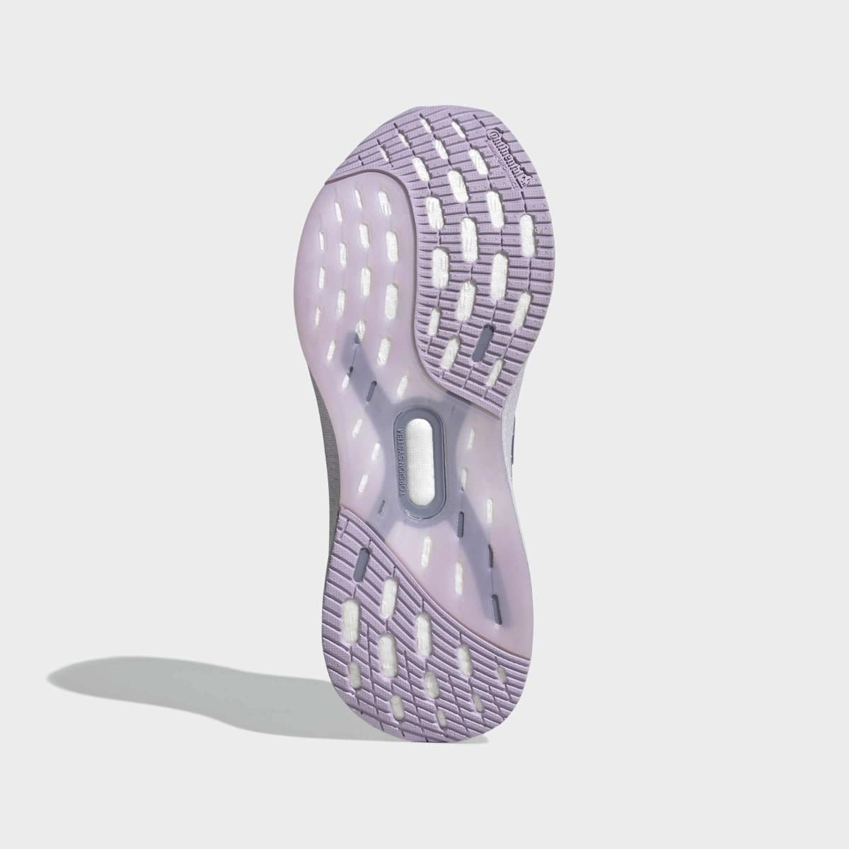 Sapatilhas de Running de Mulher Ultraboost Violeta-3