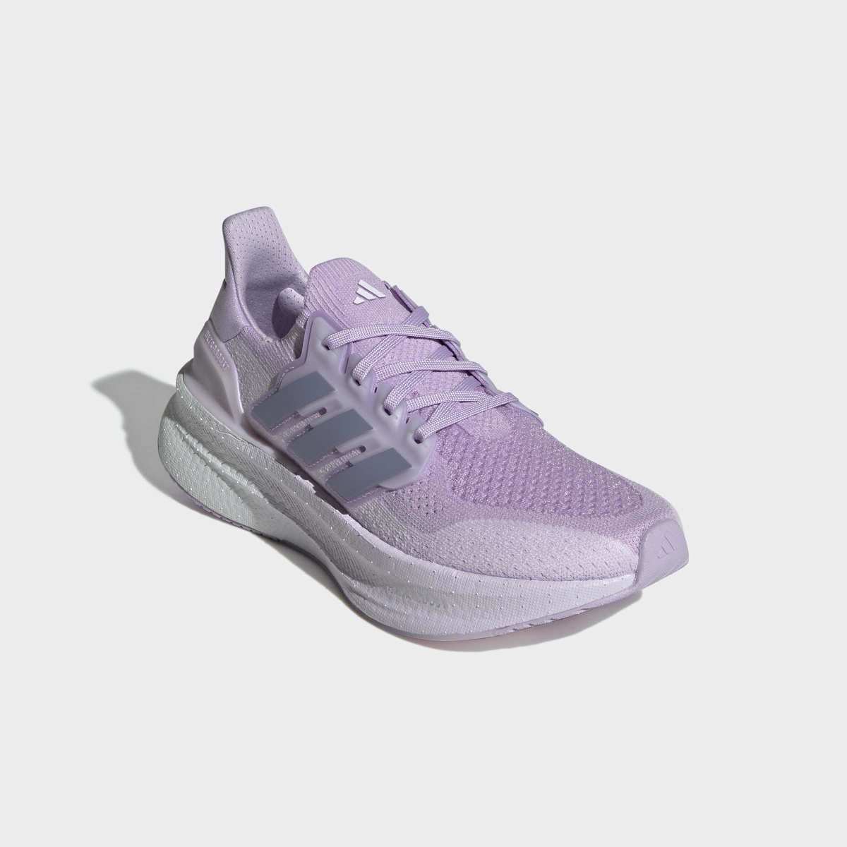 Sapatilhas de Running de Mulher Ultraboost Violeta-4