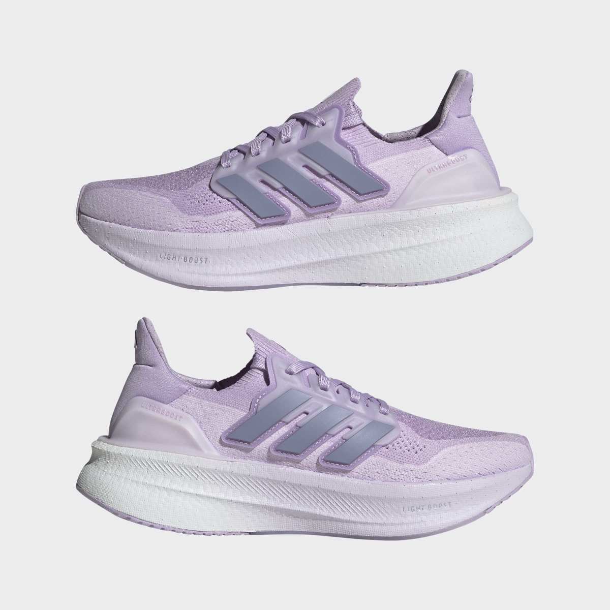 Sapatilhas de Running de Mulher Ultraboost Violeta-8