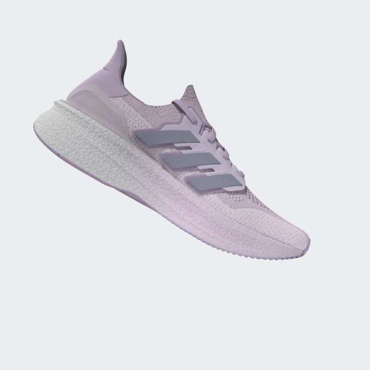 Sapatilhas de Running de Mulher Ultraboost Violeta-11