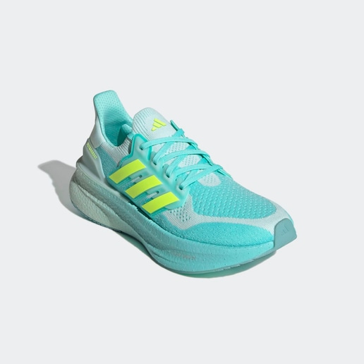 Imagen 0 de Zapatillas de running de mujer Ultraboost Adidas Turquesa