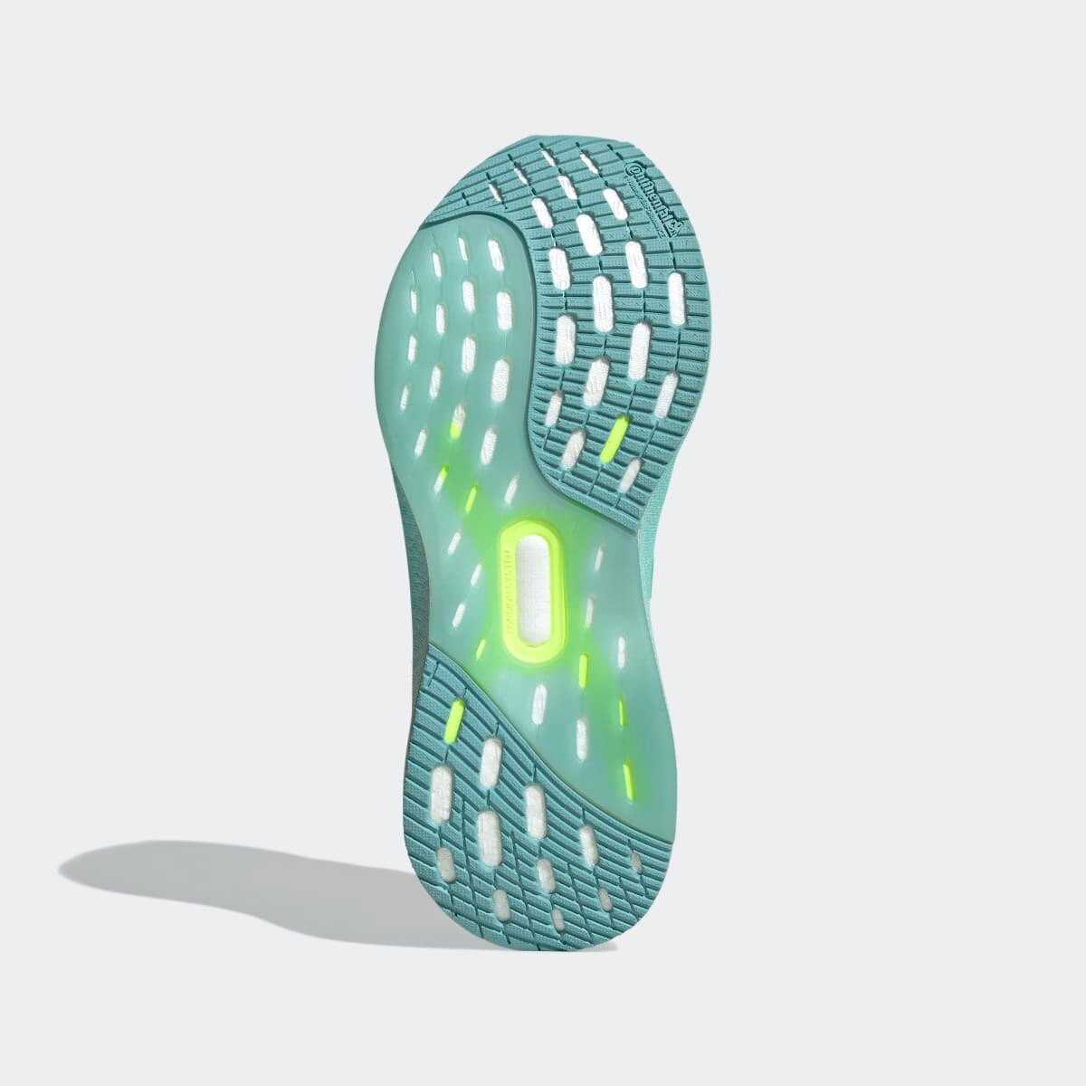 Sapatilhas de Running de Mulher Ultraboost Turquesa-6