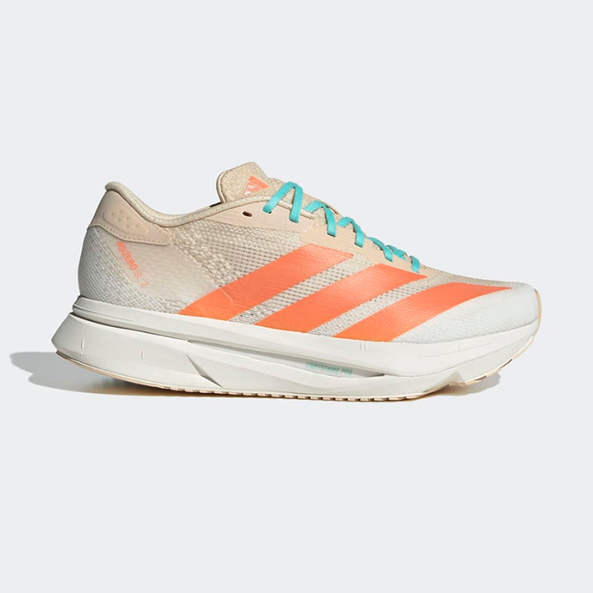 Sapatilhas Adizero Sl de Mulher Rosa-1