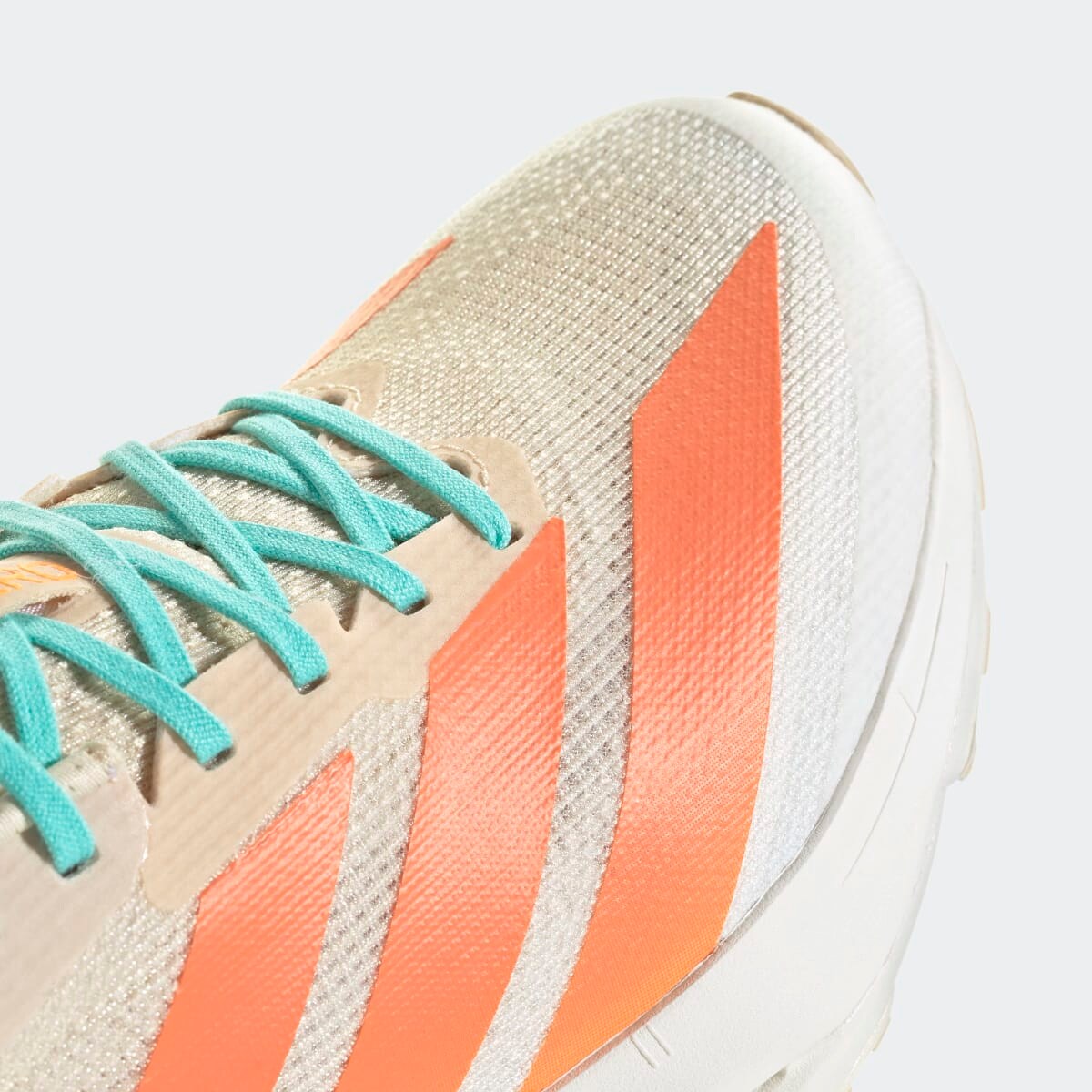 Sapatilhas de Running de Mulher Adizero Rosa-8