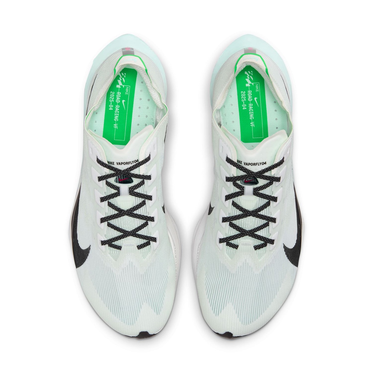 Sapatilhas de Running de Mulher Zoomx Vaporfly Next% 4 Branco-3
