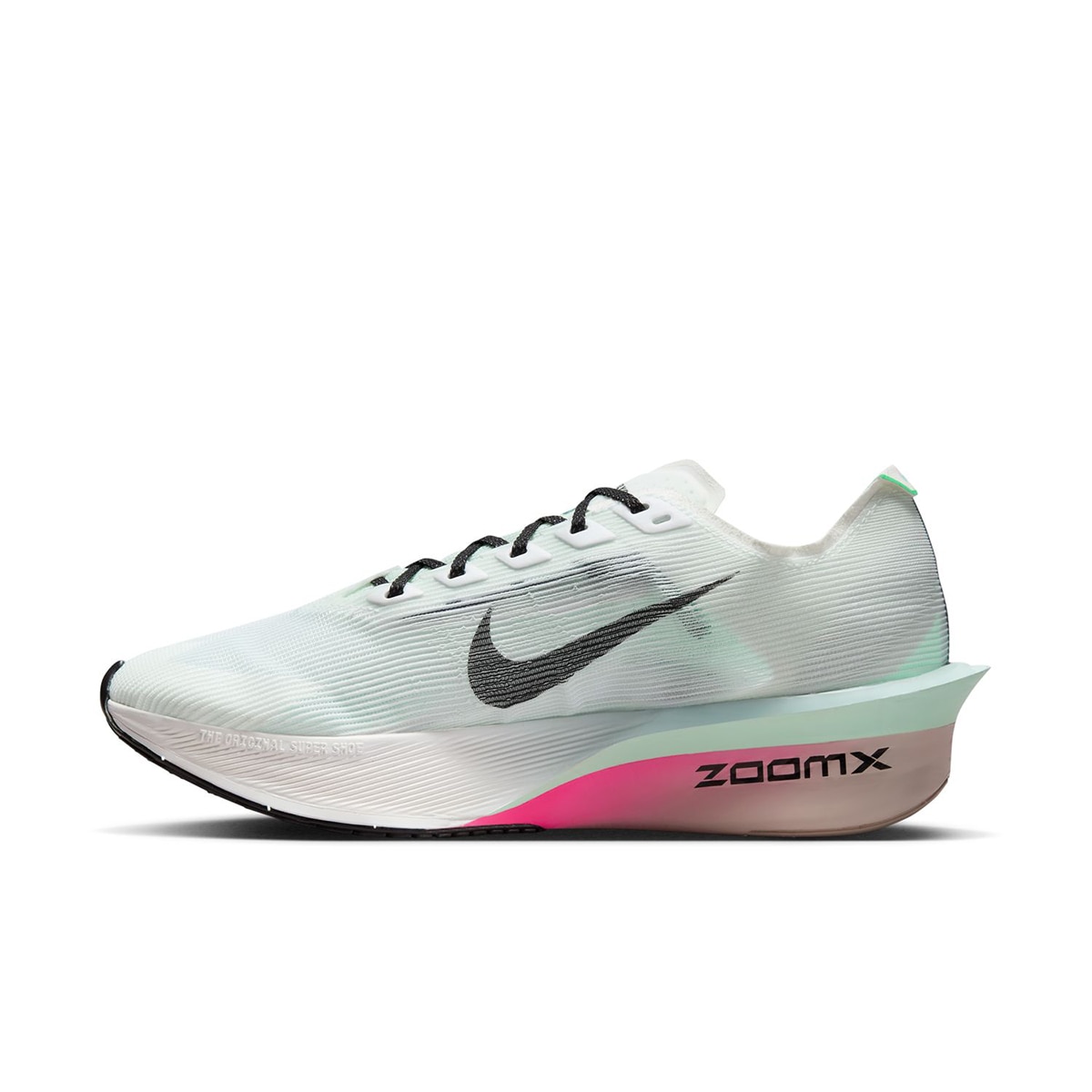 Sapatilhas de Running de Mulher Zoomx Vaporfly Next% 4 Branco-4