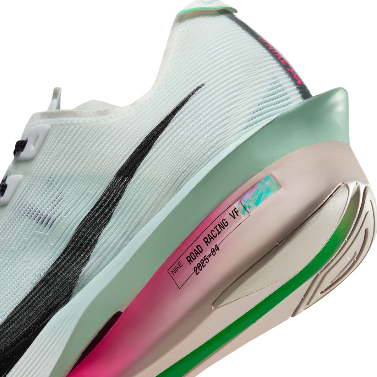 Sapatilhas de Running de Mulher Zoomx Vaporfly Next% 4 Branco-7