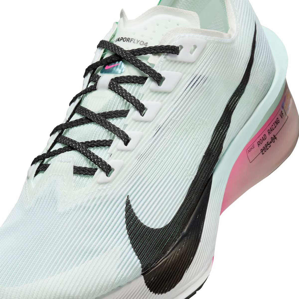 Sapatilhas de Running de Mulher Zoomx Vaporfly Next% 4 Branco-8