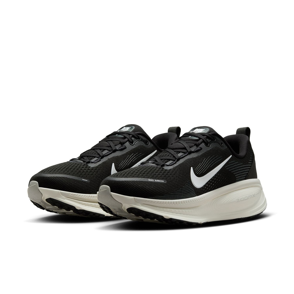 Sapatilhas de Running de Mulher W Vomero 18 Preto-2