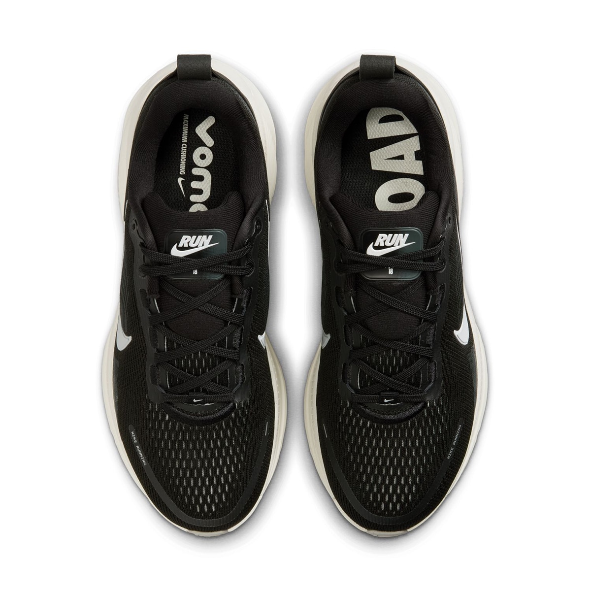 Sapatilhas de Running de Mulher W Vomero 18 Preto-3