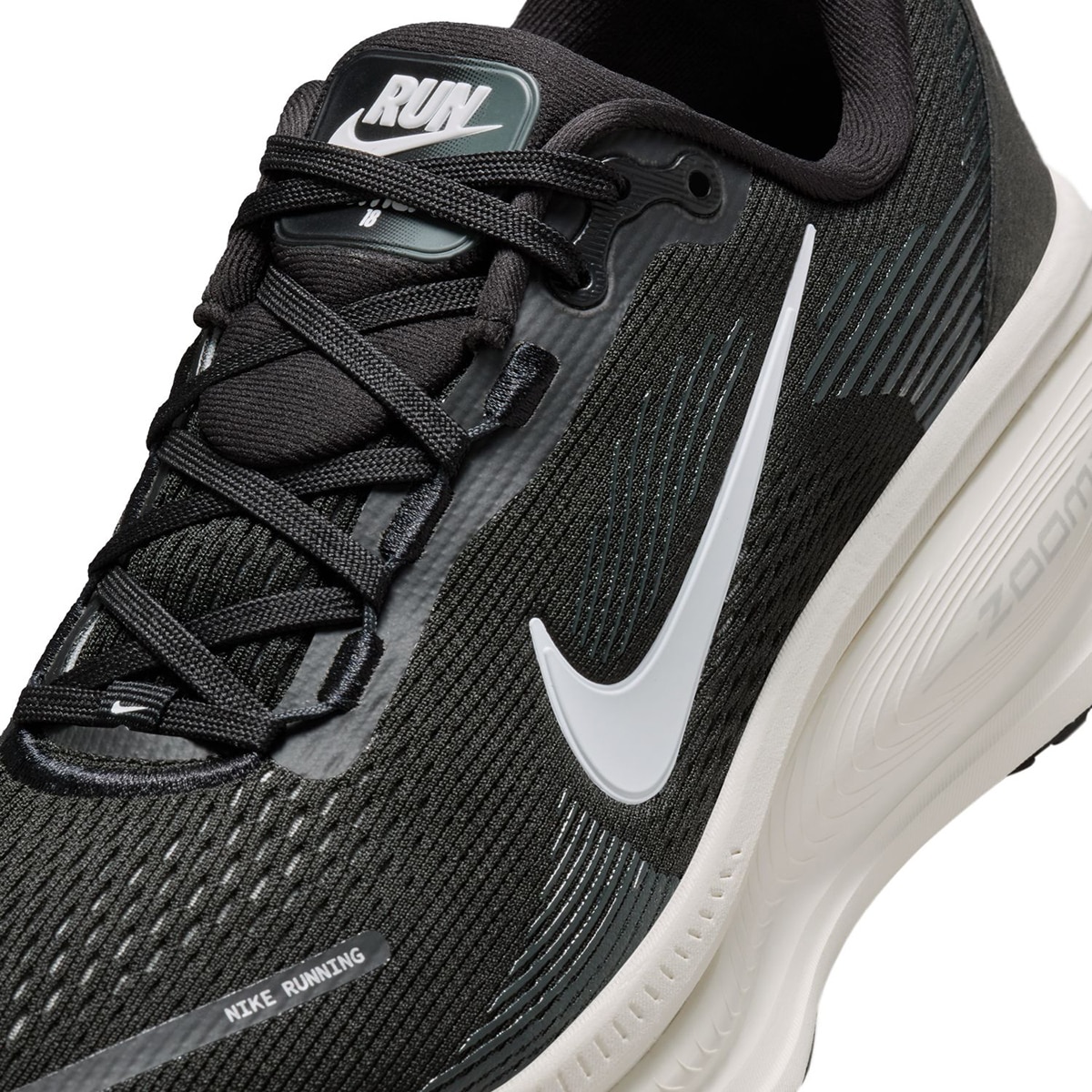 Sapatilhas de Running de Mulher W Vomero 18 Preto-7