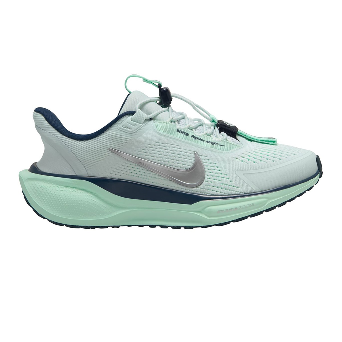 Sapatilhas de Running de Mulher Pegasus Easyon Azul-1